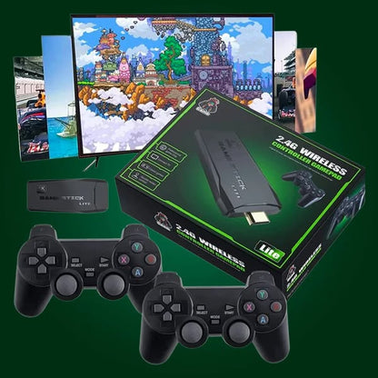 Consola de Videojuegos Game Stick Lite