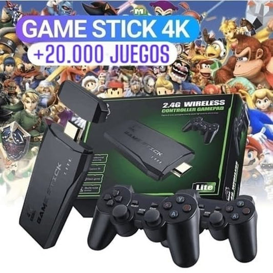 Consola de Videojuegos Game Stick Lite