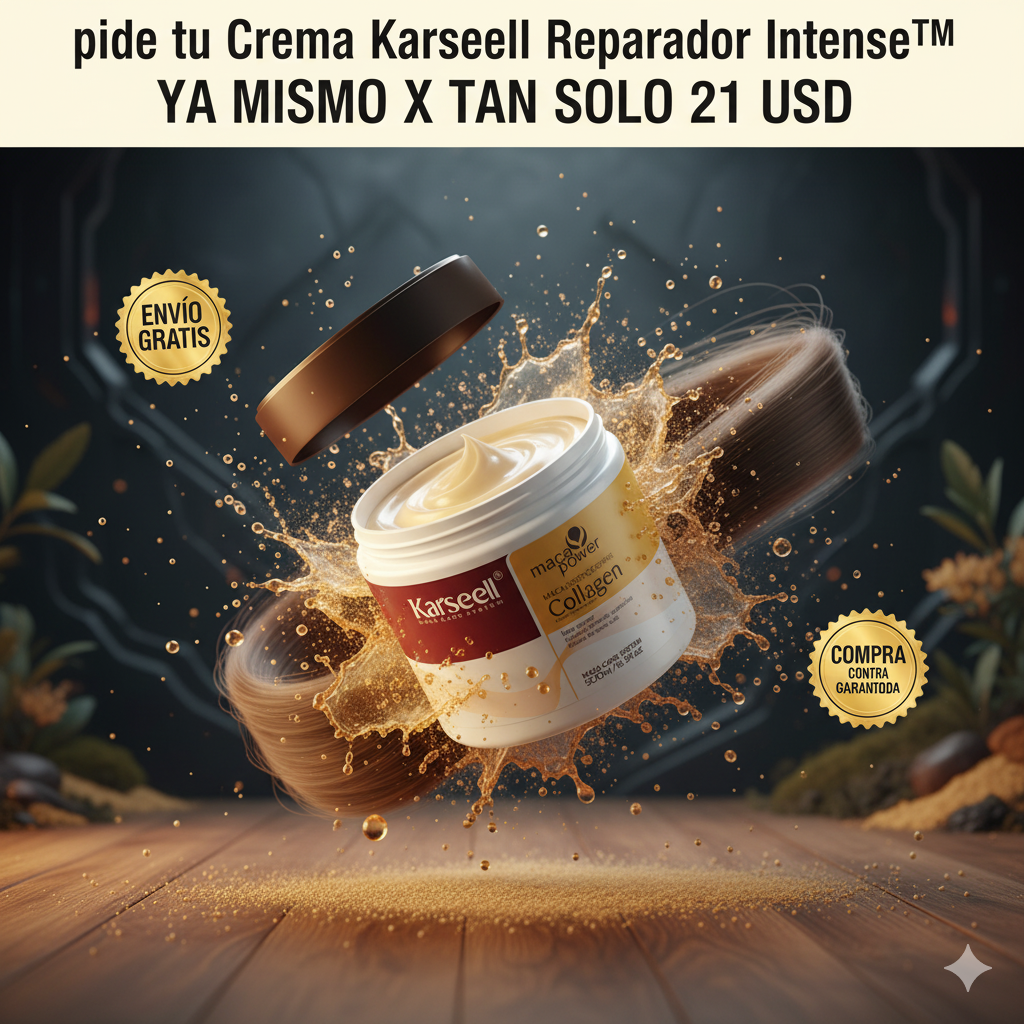 Karseell Tratamiento capilar