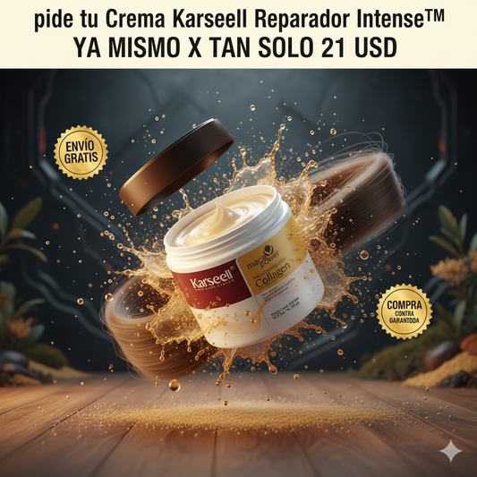 Karseell Tratamiento capilar